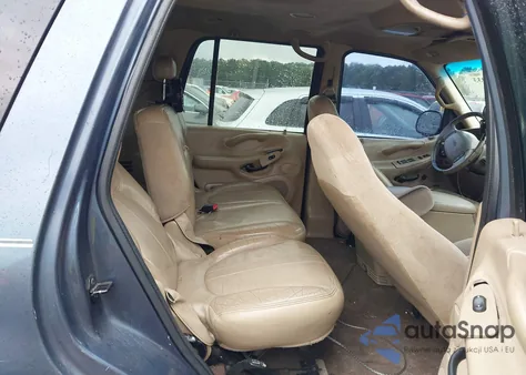 2000 Ford Expedition Eddie Bauer from USA, damaged, VIN 1FMPU18L5YLA01173